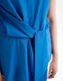KNOTTED BLOUSE
